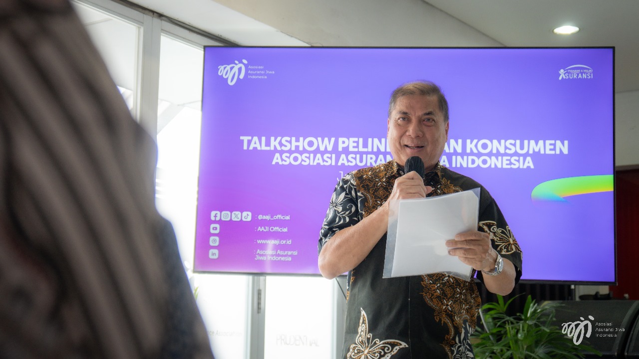 Talkshow Pelindungan Konsumen 2025